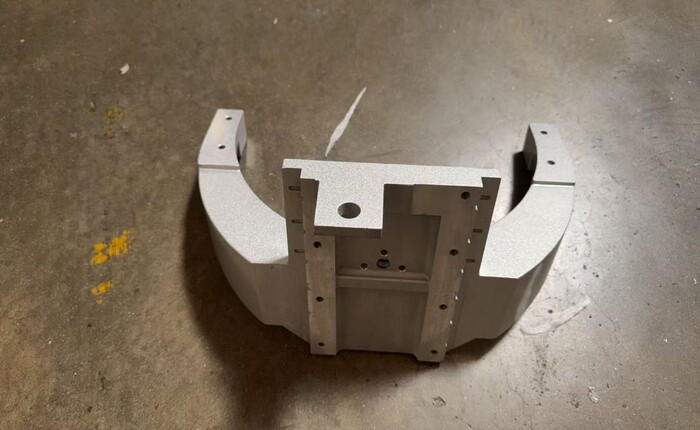 [Parts] commercial Dough Mixers Bucket Stand