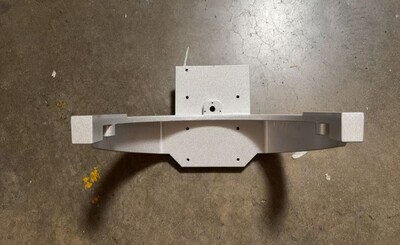 [Parts] commercial Dough Mixers Bucket Stand