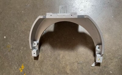 [Parts] commercial Dough Mixers Bucket Stand
