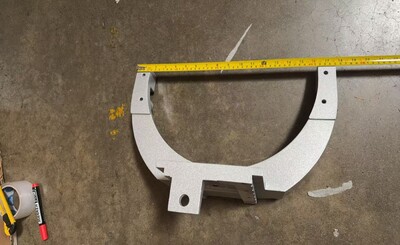 [Parts] commercial Dough Mixers Bucket Stand