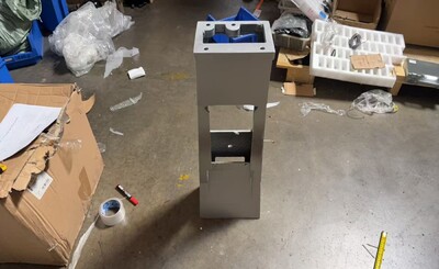 [Parts] commercial Dough Mixers 30Q Stud