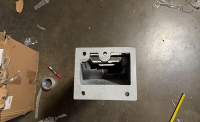 [Parts] commercial Dough Mixers 30Q Stud
