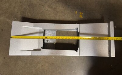 [Parts] commercial Dough Mixers 30Q Stud