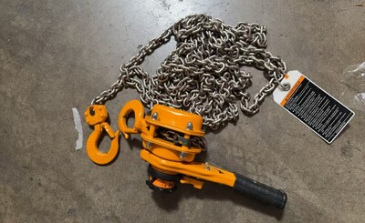 [Parts] L5LB Lever Operated Chain Hoist Crane Hinge