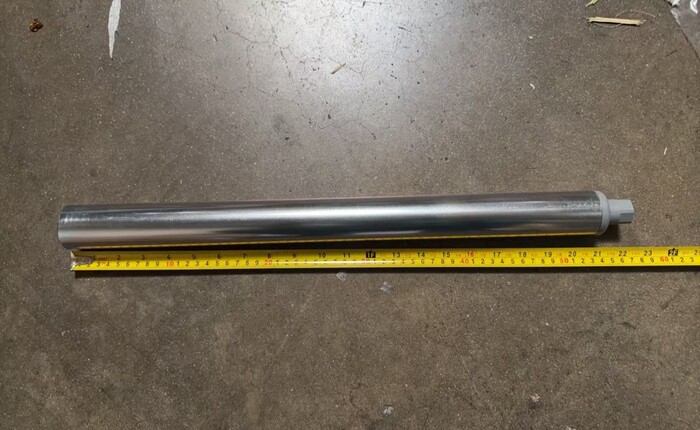 Stainless Steel Base Equipment Stand  LEGS 520
