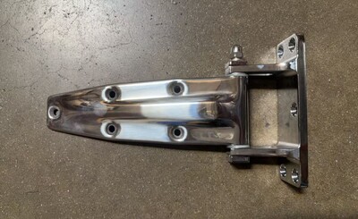 [Parts] Walk-In Refrigerator cooler box Door Hinge BX-1460
