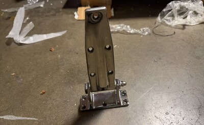 [Parts] Walk-In Refrigerator cooler box Door Hinge BX-1460