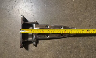 [Parts] Walk-In Refrigerator cooler box Door Hinge BX-1460