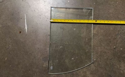 [Parts] Glass 16*11 Ins