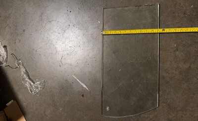 [Parts] Glass 21*11 Ins