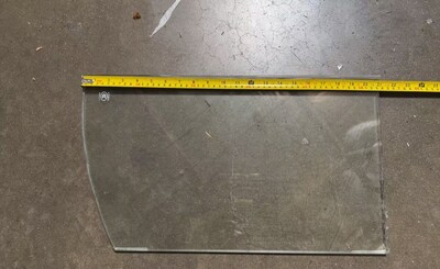 [Parts] Glass 21*11 Ins