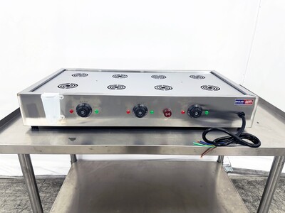 Cantonese dim sum Electric Food steamer 220v EFS-8