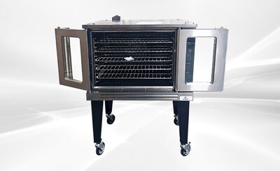 NSF Full Size Electric Convection Oven 208V-3PH HECO-9KW