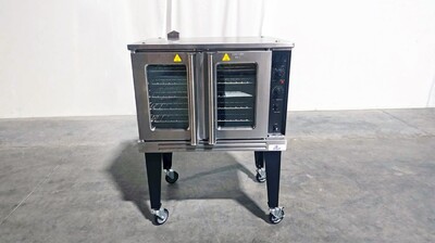 NSF Full Size Electric Convection Oven 208V-3PH HECO-9KW