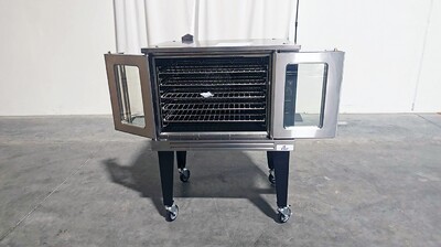 NSF Full Size Electric Convection Oven 208V-3PH HECO-9KW