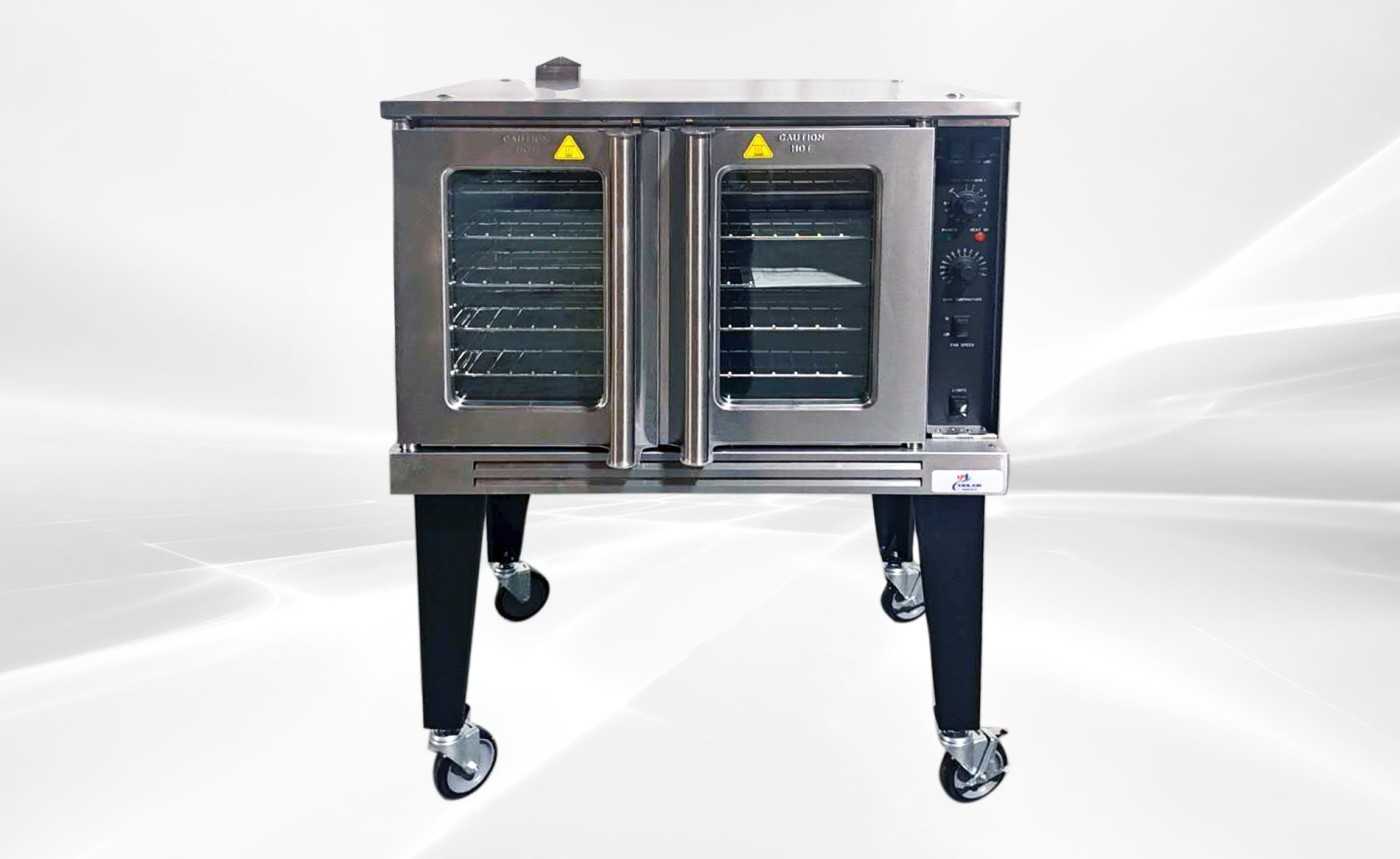 NSF Full Size Electric Convection Oven 240V-1PH HECO-11KW