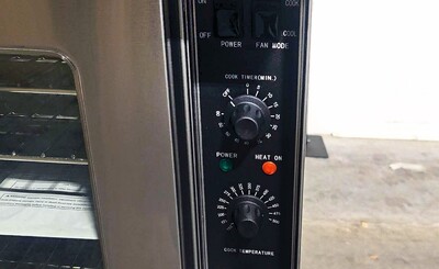 NSF Full Size Electric Convection Oven 240V-1PH HECO-11KW