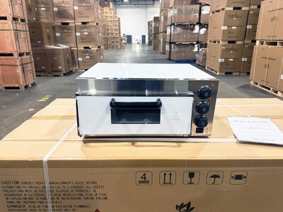 NSF 14 inches Commercial Electric Pizza Oven ZH-1M