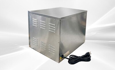 NSF 14 inches Commercial Double Deck Electric Pizza Oven ZH-3M