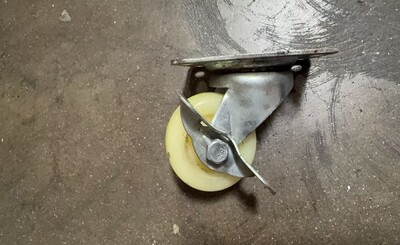 [Parts] 2 ins Swivel Wheel With Brake Set