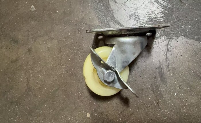 [Parts] 2 ins Swivel Wheel With Brake Set