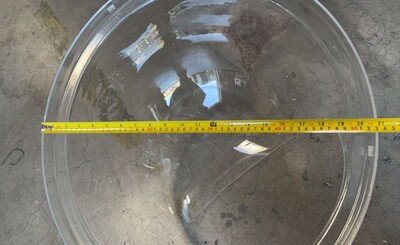 [Parts] Transparent Plastic Shell