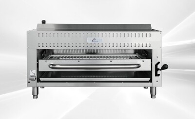 NSF 36 ins Gas Salamander Broiler HGS-36