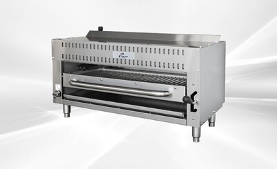 NSF 36 ins Gas Salamander Broiler HGS-36