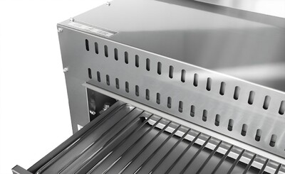 NSF 36 ins Gas Salamander Broiler HGS-36