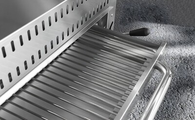 NSF 36 ins Gas Salamander Broiler HGS-36