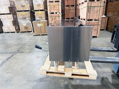 NSF 36 ins Gas Salamander Broiler HGS-36