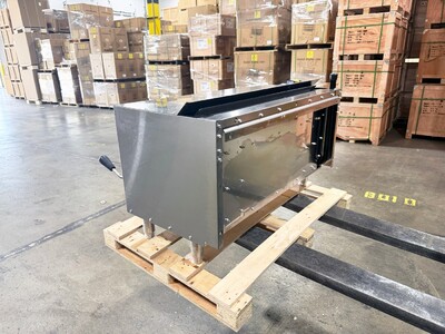 NSF 36 ins Gas Salamander Broiler HGS-36
