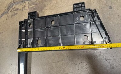 [Parts] CW-160R Refrigerated Bakery Display Right- board