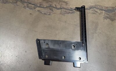 [Parts] CW-160R Refrigerated Bakery Display Left- board