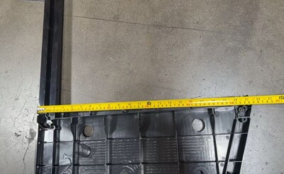 [Parts] CW-160R Refrigerated Bakery Display Left- board