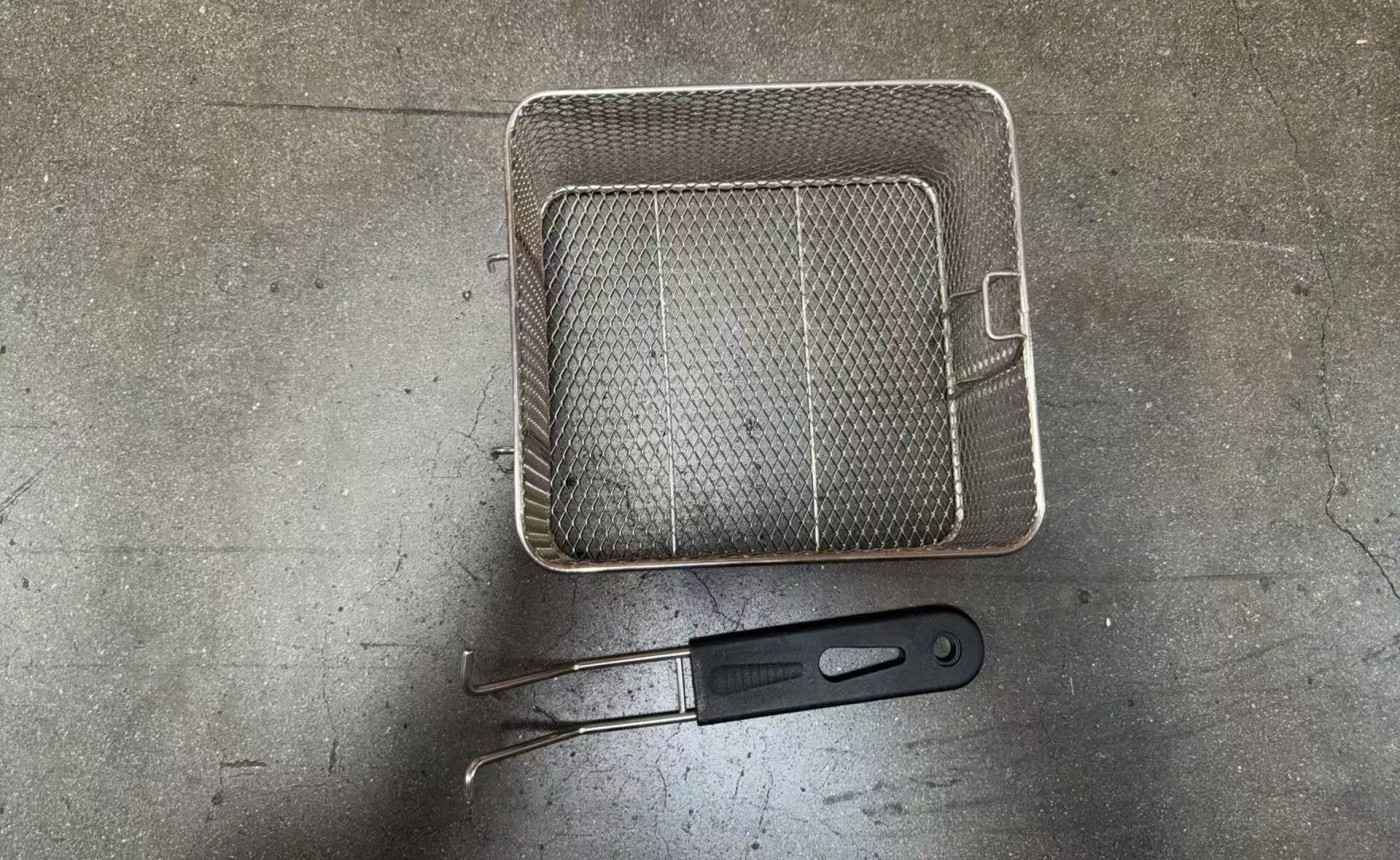 [Parts] ET-ZL1 Electric Deep Fryer  Filter Basket