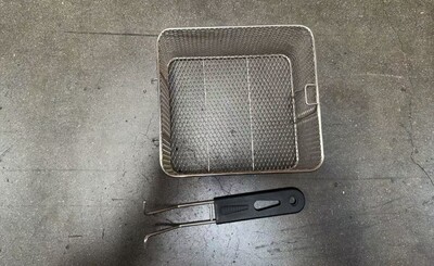 [Parts] ET-ZL1 Electric Deep Fryer  Filter Basket