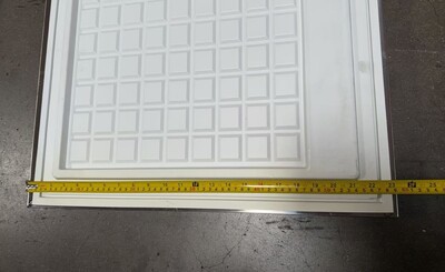 [Parts]Undercounter Refrigerator Left Solid Door