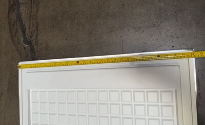 [Parts]Undercounter Refrigerator Left Solid Door