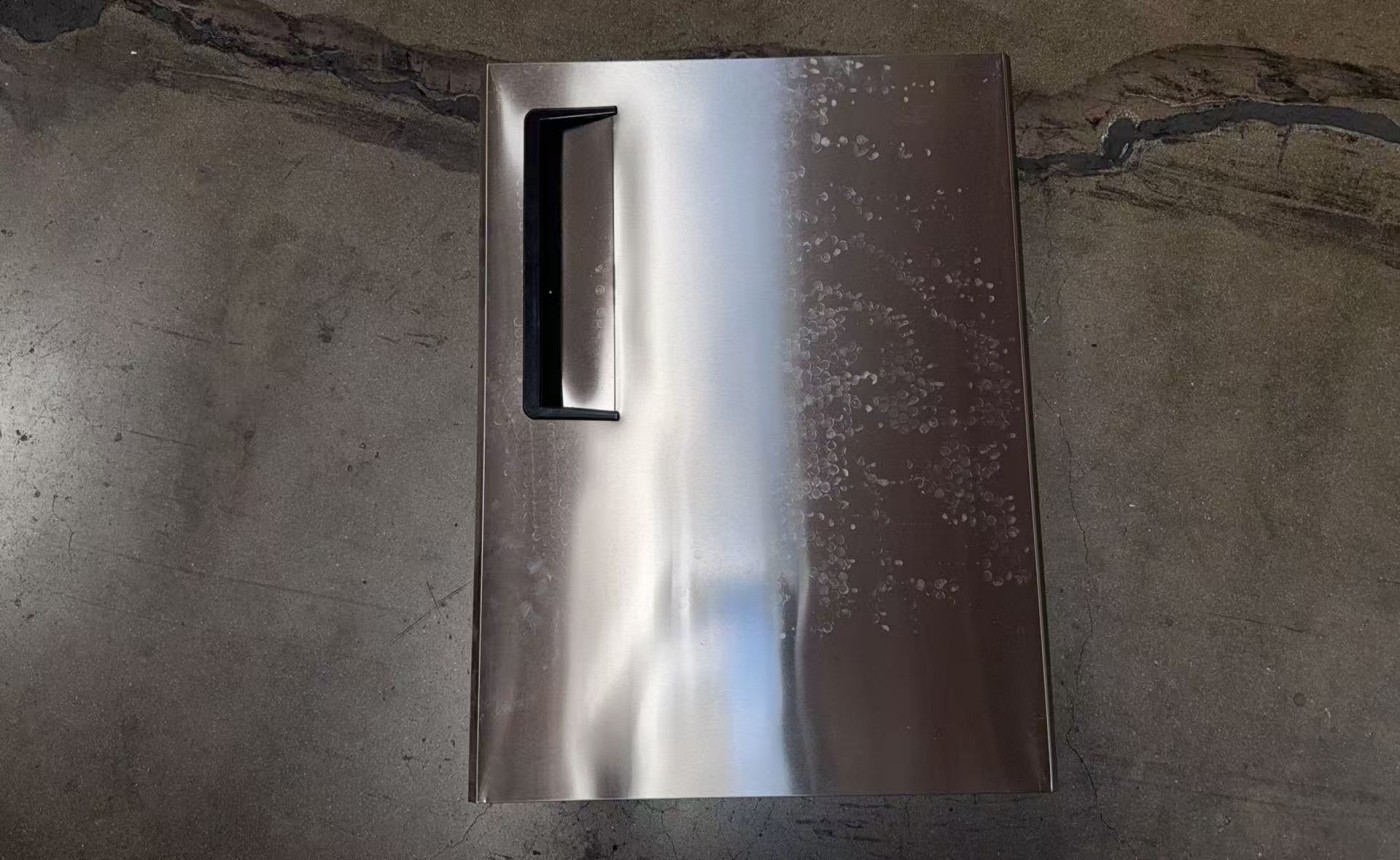 [Parts]Undercounter Refrigerator Right Solid Door