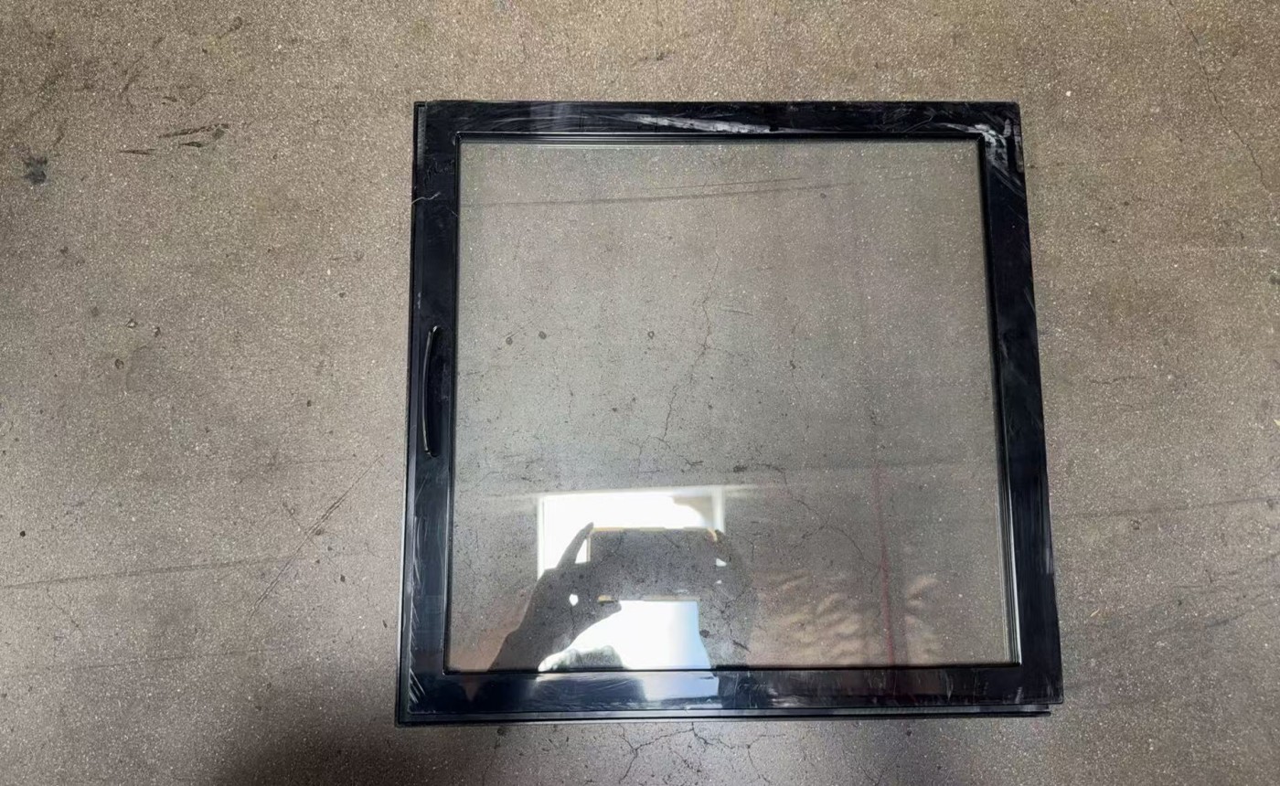 [Parts] Refrigerator  Glass  Door 17*15 Ins
