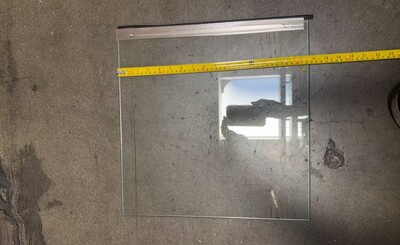 [Parts] HW-136 Refrigerator Sliding Glass