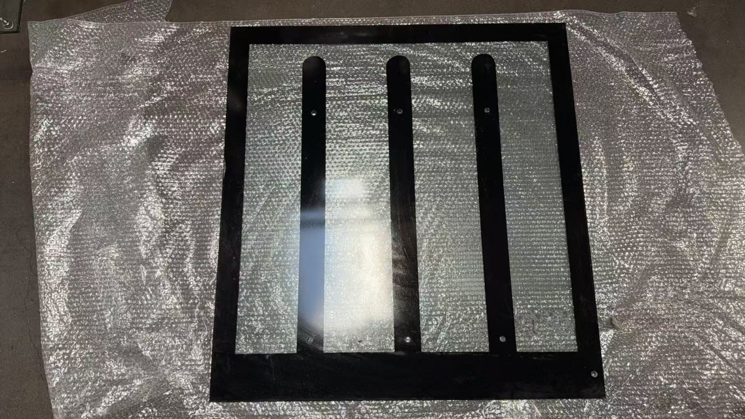 [Parts] Refrigerator Glass  34*36 Ins