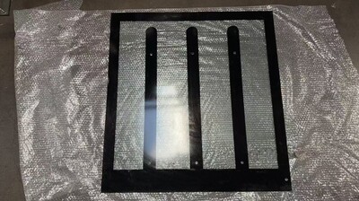 [Parts] Refrigerator Glass  34*36 Ins