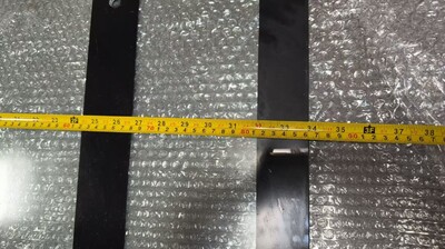 [Parts] Refrigerator Glass  34*36 Ins