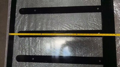 [Parts] Refrigerator Glass  34*36 Ins