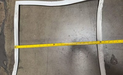 [Parts] Refrigerator seal gasket for one door 27*24 Ins