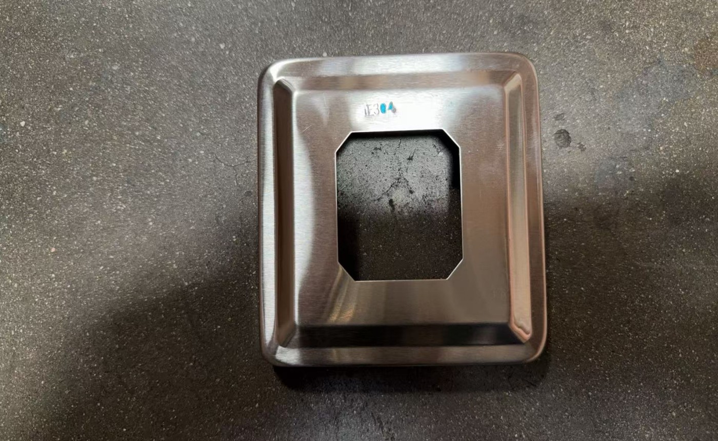 [Parts] Stainless Steel Cover Plate