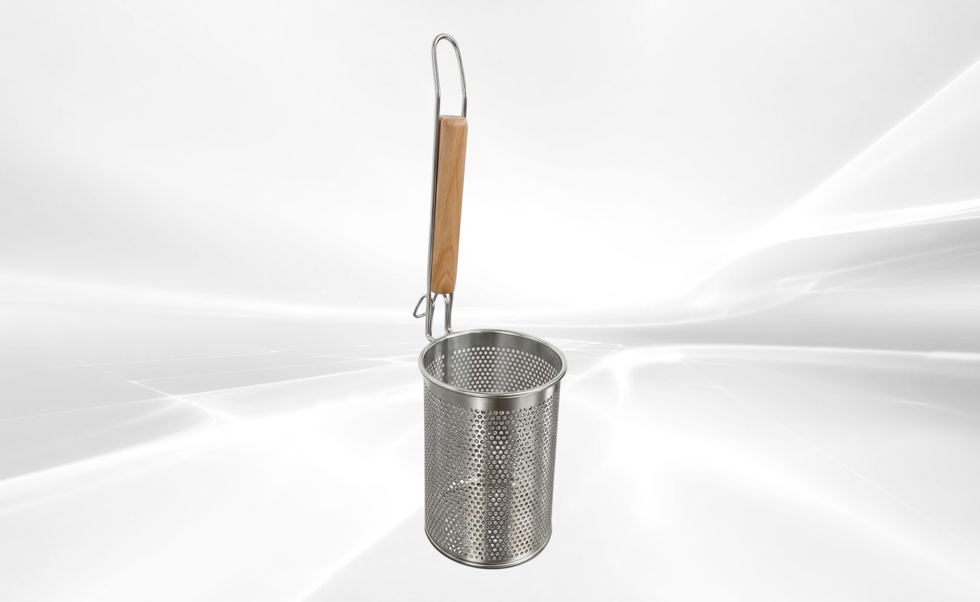 Scooping Noodle Strainer For Pasta Noodle Cooker Range PC12CM