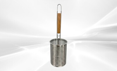 Scooping Noodle Strainer For Pasta Noodle Cooker Range PC12CM